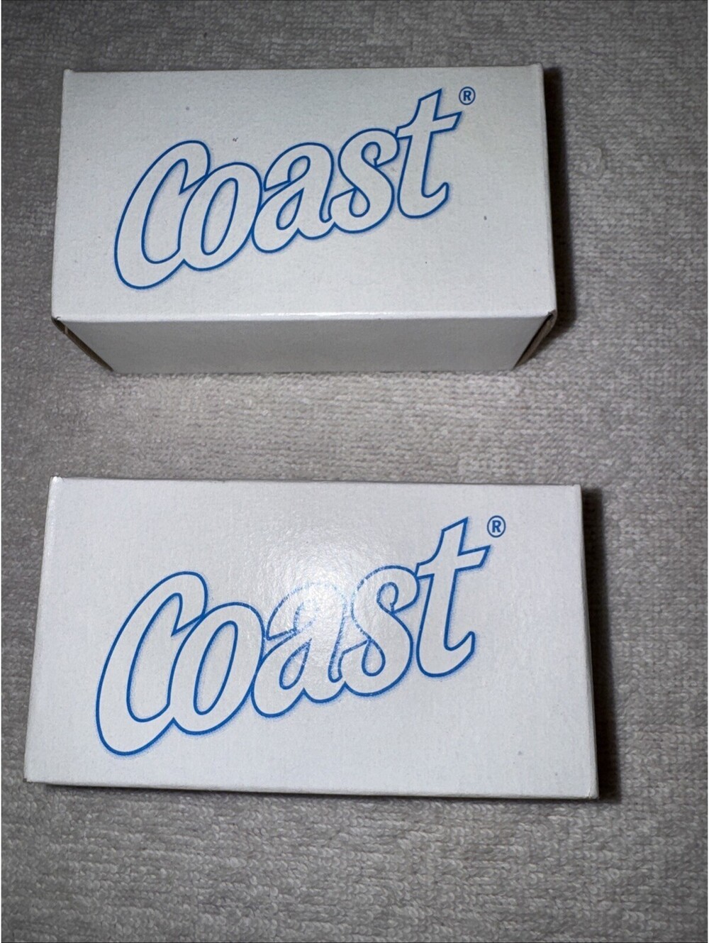 Vintage Coast Original Scent Bar Soap Made in USA - 4.0 Oz Bar - 1 Box